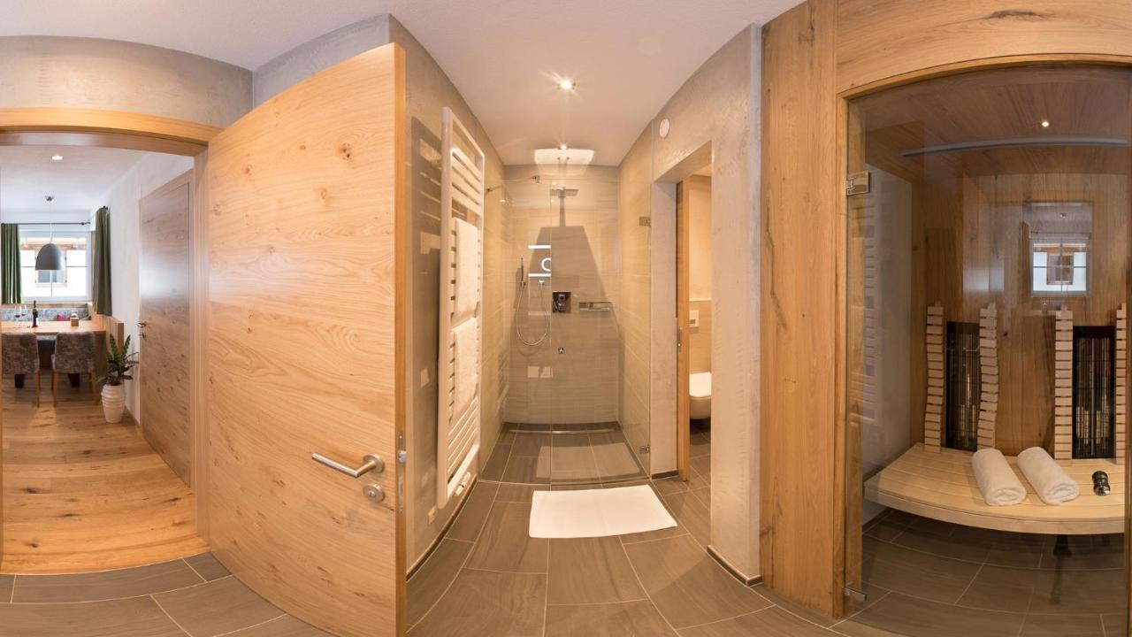 Landhaus Mader Hintertux Eksteriør billede